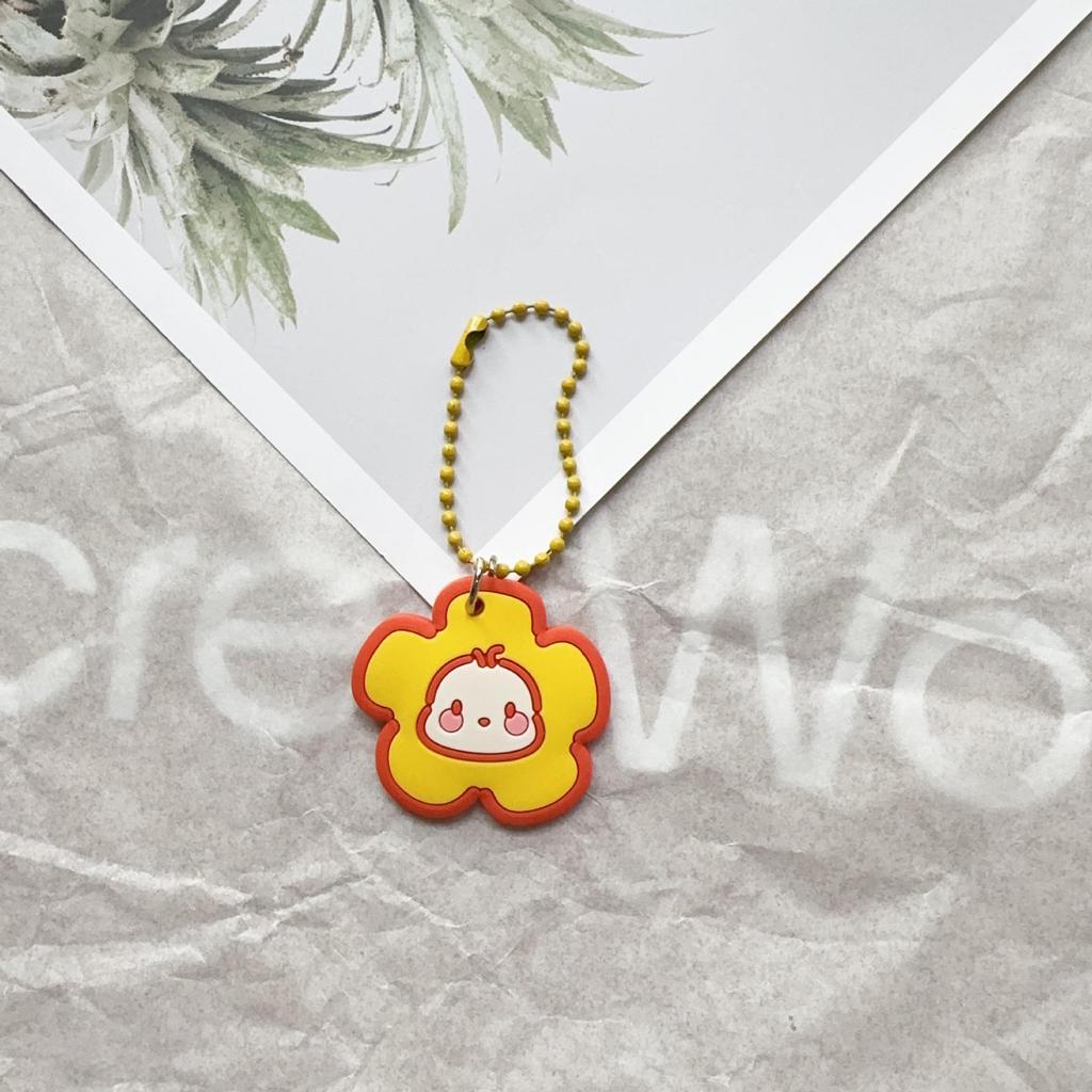 Креативный мультяшный брелок для детей: Подвеска на школьную сумку и приз в подарок