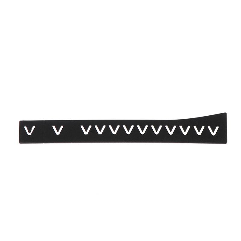 5/10Pcs Universal Knife Edge Guard Strip, Anti-Slip Protector Sleeve, Kitchen Fruit Chef Knife Sheath Cover Tool