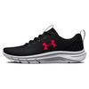 Phade RN 2 Black Red Men Sneakers Pitch-Grey 3024880-003