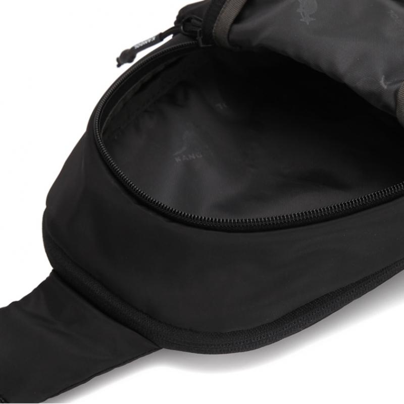 Kangol Soho Sling Bag 1370 Black