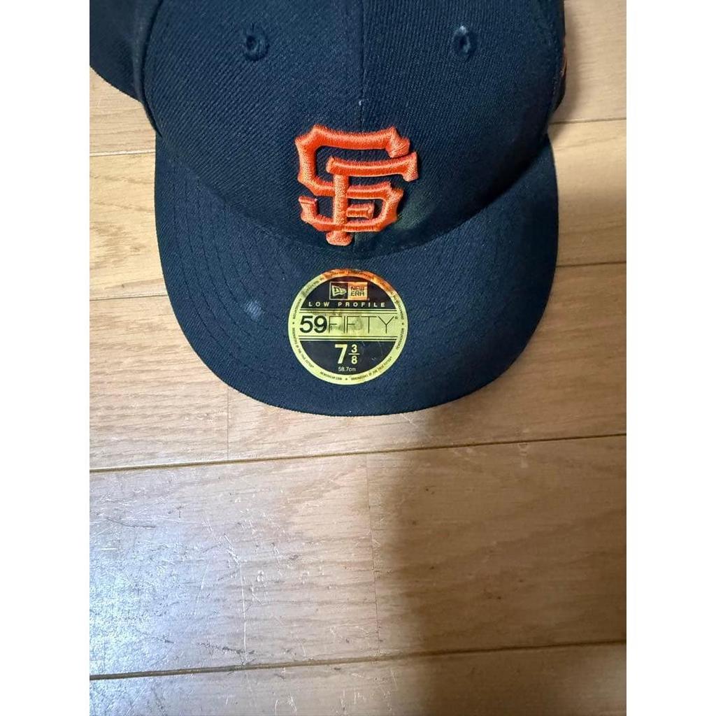 Б/у New Era San Francisco Giants 59FIFTY