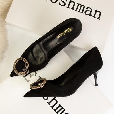 Модная женская обувь со стразами, женские туфли-лодочки на шпильке, женская обувь на высоком каблуке, свадебная обувь, роскошные женские туфли на каблуке, обувь для вечеринок, женская