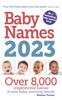 The Baby Names 2023 Book