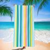 Microfiber Beach Towel Digital Printing Quick-Drying Double-Sided Velvet Class A Large Bath Towel Plus Towel