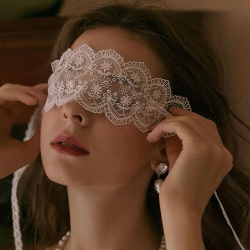 Сексуальное нижнее белье королева маска пара флирт кружево сексуальное с вырезами затемнение рыбалка маленькая дикая кошка воздержание повязка на глаза