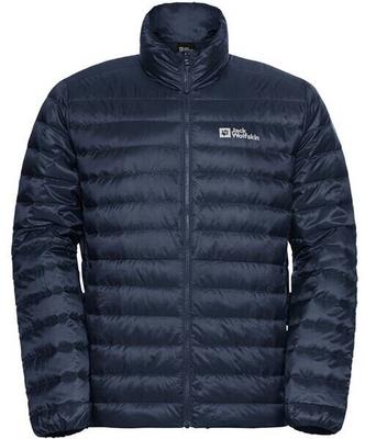 Куртка Jack Wolfskin Pilvi Down Jacket Men RDS blue midnight sky