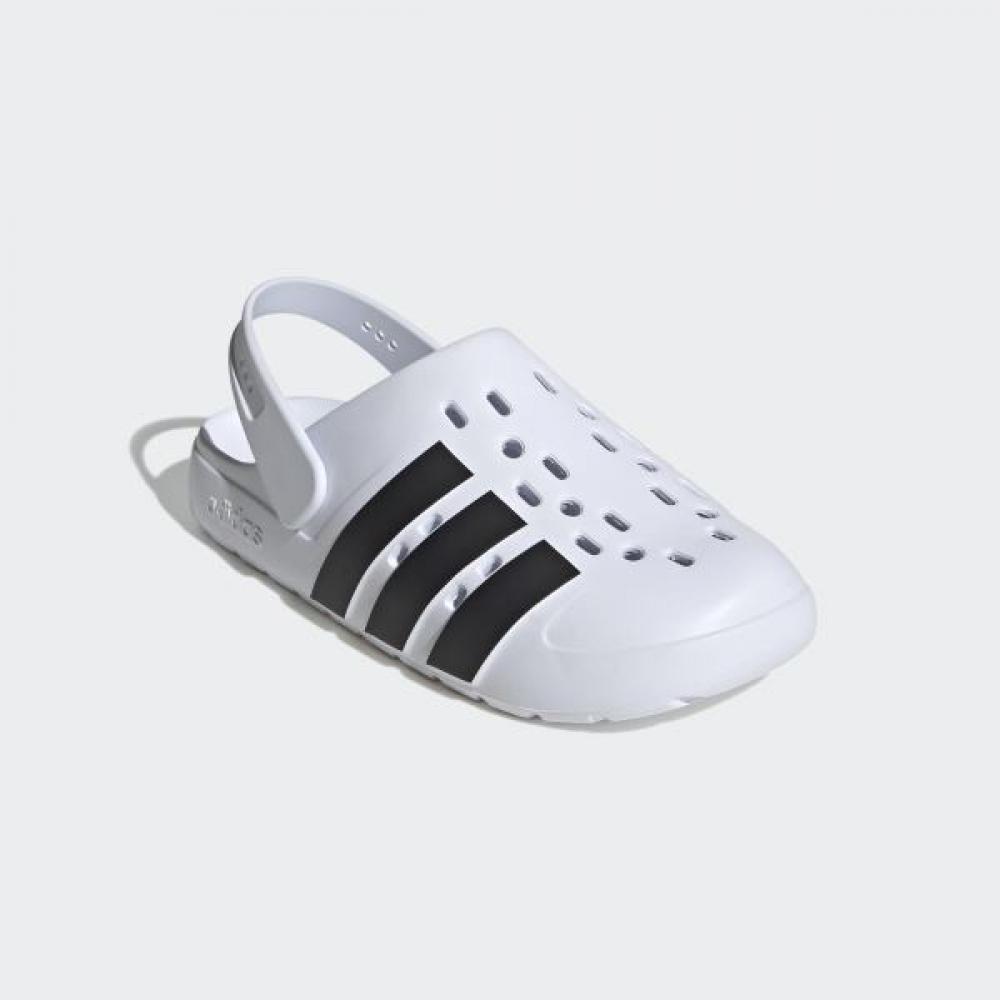 Adidas Унисекс Повседневные Клоги Js1130 Клоги Adilette 2.0 Cloud