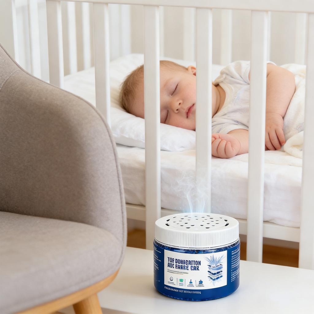 Новая коробка для экстракции и очистки, 100 г, многофункциональная коробка для очистки, эффективно устраняет запахи и сохраняет свежесть надолго.