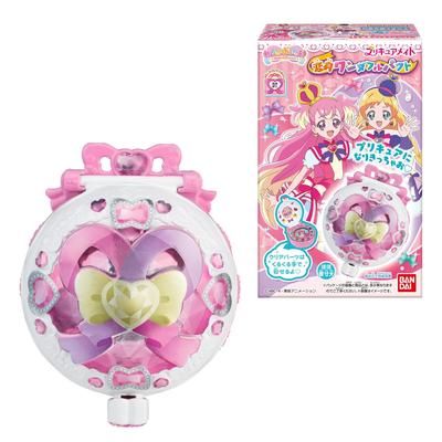 Wandaful PreCure Mate 10 штук КОРОБКА PreCure! (конфетная игрушка)