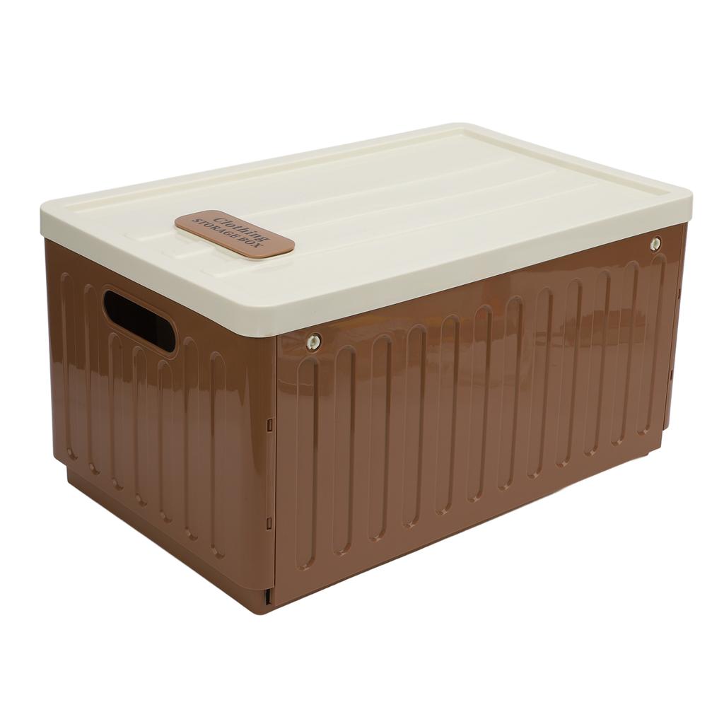 Foldable Closet   9 Grids Wardrobe Clothing Storage Bin with Lid Washable Stackable Folding Box for Pants Sweater Shirt