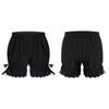 Girls Safety Shorts Kids Girls Elastic Waistband Bottoming Shorts Children's Clothing