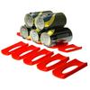 Fridge Can Beer Wine Bottle Rack Organiser Holder Mat Stacking Tidy Tool