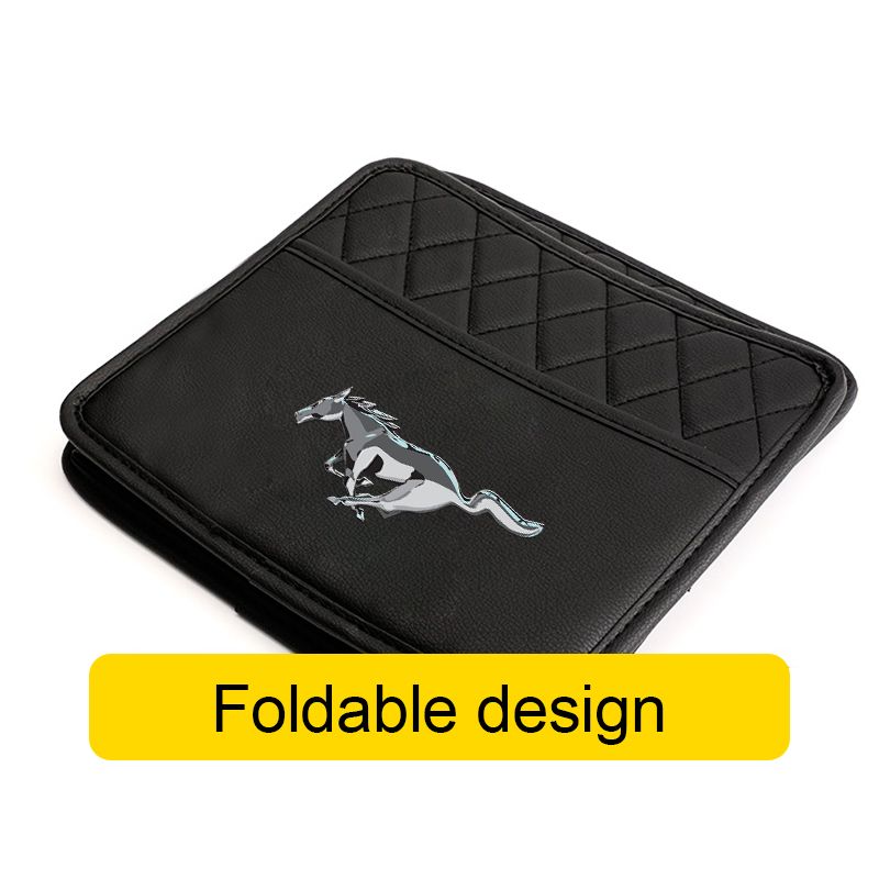 1 шт. Карман для хранения на спинке сиденья автомобиля Подвесной органайзер для хранения в автомобиле Для Ford Mustang F10 Zapatillas Miniatura Gt Shelby 2005 2015-2022 Женский 2012 Kuga