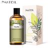 PHATOIL 100ML Ylang Ylang Vanilla Geranium Floral Fragrance Oil Jojoba Oil DIY Scents Candle Healthy Calming Air Fresh Care Spa Body Massage