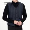 Men's Snowflying Duck Down Vest