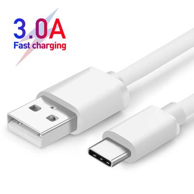 Оригинальный кабель для зарядки USB C Type C 0,2 м/1 м/2 м 3 А для быстрой зарядки Xiaomi Mi 9 10 11 Pro 10 Lite Redmi Note 9S 8 9 Pro