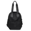 Large Capacity Backpack Women's New Leisure Travel Bag Lightweight Multi-functional High Value Shoulder Bag