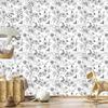 Wallpaper Flowers Nature Plants Orchid for Living Room and Bedroom 50x1000