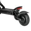 Электросамокат Boyueda G2 10-дюймовые колеса Пиковый двигатель 1600 Вт Гидравлический дисковый тормоз 52 В 19 Ач Разблокировка NFC Максимальный запас хода 60 км ЖК-дисплей Черный