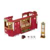 Городской трамвай Sylvanian Families в [Городке для вылазок] TV-01