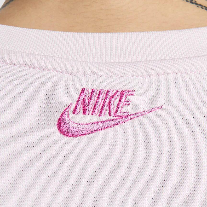 Nike Спортивная одежда Осень/Зима 2025 Толстовка Мужская Розовая IB8233-663