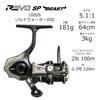 Spinning Reel Revo SP Beast 1000S