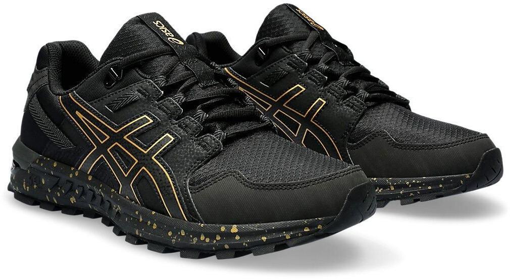 Кроссовки Asics Gel-Citrek black/pure gold