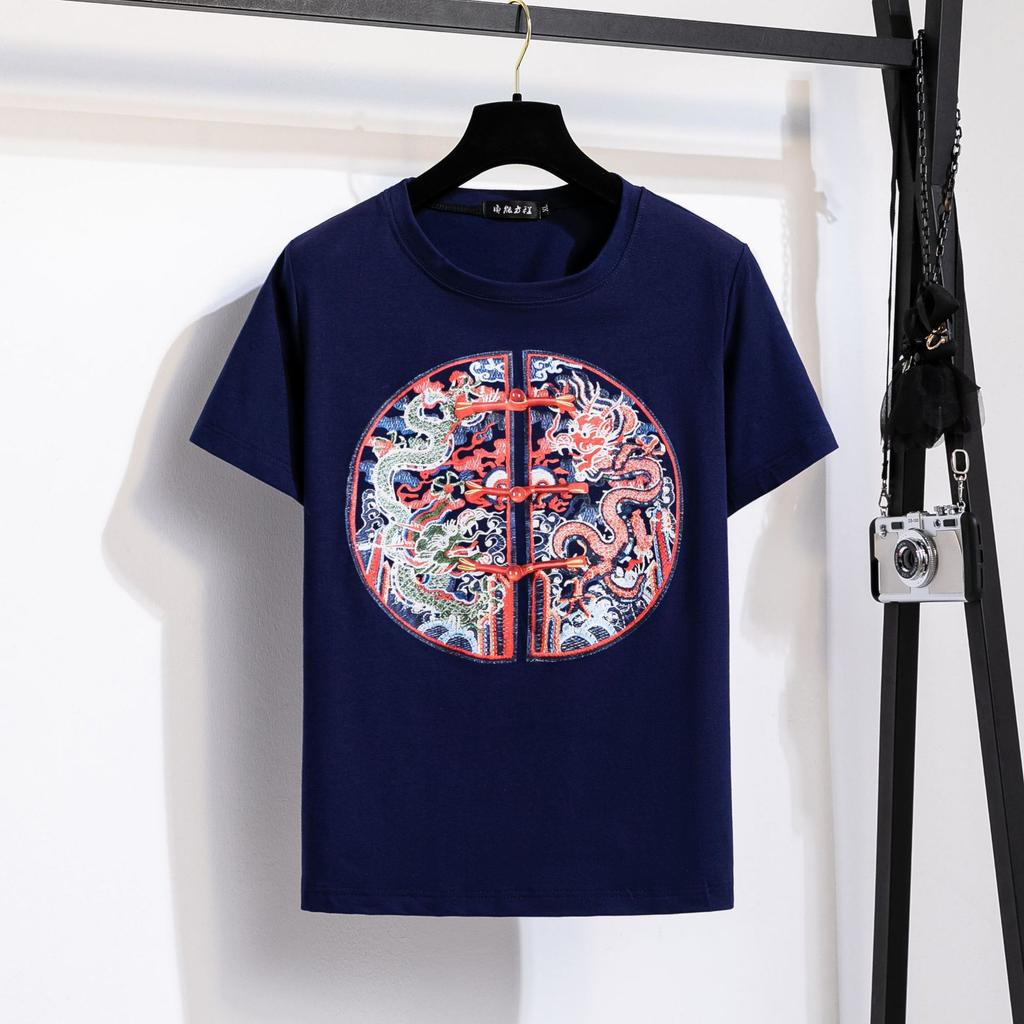 Женская футболка больших размеров, модная гладкая свободная футболка с затенением бедер, летние трендовые топы с короткими рукавами