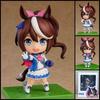 ПВХ фигурка Uma Musume, модель, игрушка со сменными лицами для коллекционеров и фанатов