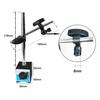 HFS (R) Magnetic Base Stand for Dial Gauges with Fine Adjustment, Dial Stand, Magnetic Holder, for Measurement and Surveying (Magnet: 60x50x55mm)