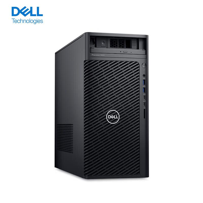 Dell Настольная рабочая станция Precision T3680 (Китайская версия)