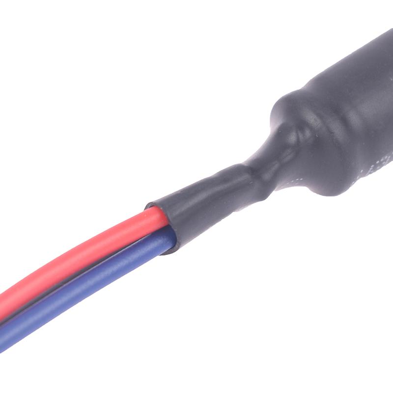 12 В постоянного тока реле конденсаторный фильтр выпрямитель для разъема камеры заднего вида автомобиля