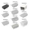 Hot High Quality ABS Plastic Enclosure Boxes Electronic Project Box Waterproof Cover Project Instrument Case