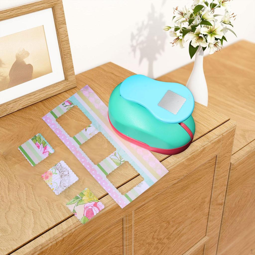 Крафт Дырокол Универсальный Штамп Рамочный Дизайн Украшения Конверты DIY Альбомы Детские Работы для