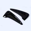 2x For 2014-17 BMW X5 F15 Side Wing Air Flow Fender Intake Vent Cover Trim Black