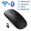 Wireless Mouse Bluetooth Mouse Rechargeable Computer Mice Ergonomic Silent Usb Optical Mause Gamer For Laptop Accessories Pc