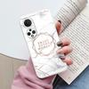 Marble Pattern Phone Case For Honor X7 Protective Cover Case Soft Funda For Honor X7 HonorX7 X 7 Coque Silicone Bumper Fashion