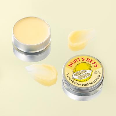 Крем для кутикулы Burts Bees Лимонное масло