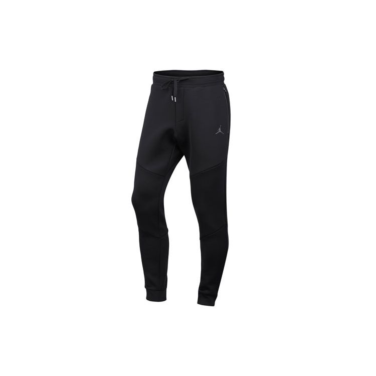 Air Jordan 23 Engineered Joggers Men Bottoms Black CK1447-010