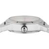 Часы TIMEX Main Street, Кварцевый механизм, Водонепроницаемость 3 АТМ, Минеральное стекло, Белый перламутровый циферблат, TW2V52900, Женские [Оригинал]