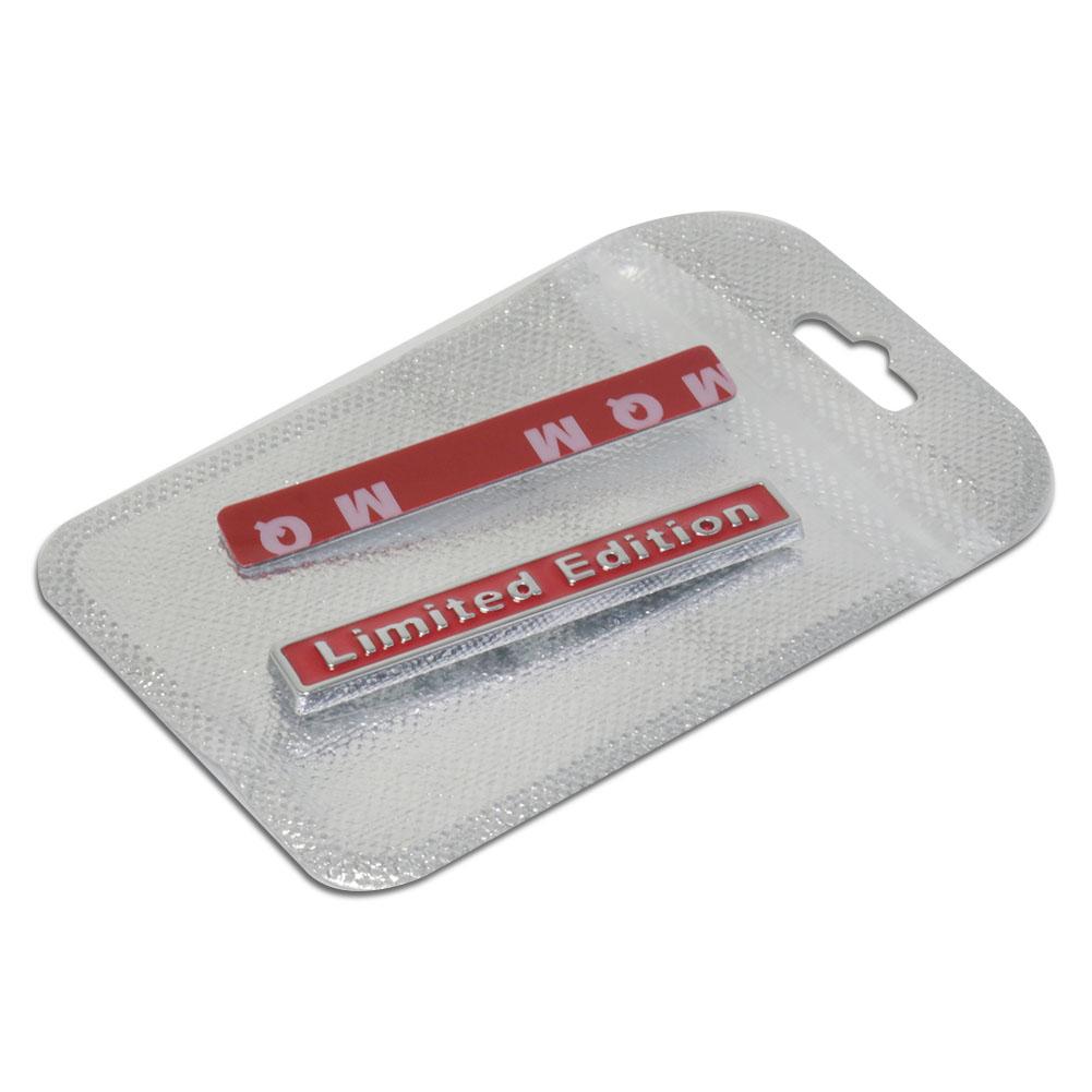 1 шт. 6,5*1 см металлические ограниченной серии Fender значок багажника эмблема гоночный внедорожник спортивные наклейки на кузов автомобиля наклейка для всех автомобилей