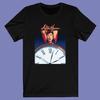 Мужская черная футболка After Hours Размеры S-3XL