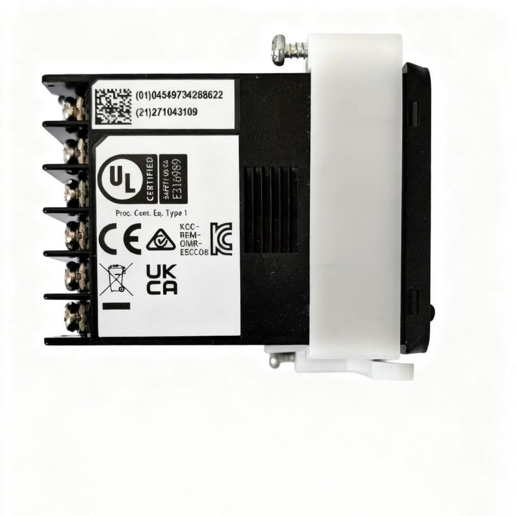Терморегулятор Omron E5CC-RX2ASM-802/800