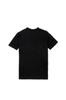 A15463RHERA 900 Black S [Diesel] Women's T-shirt T-REG-TULLE T-SHIRT