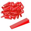 Archnote Tile Clips, Wedges, Tile Spacer Clips for Tile Spacers, 300 Pieces
