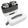 Electric Lunch Box Food Heater Double Layer 4 Stainless Steel Bowls Portable Lunch Warmer Heated Lun