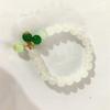 Tianshan Women's Retro Gradient Jade Beaded Bracelet 2022