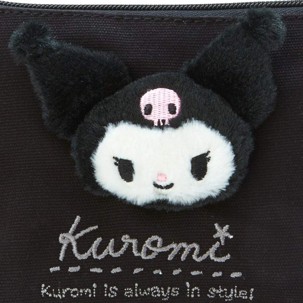 Мешочек Sanrio Kuromi с талисманом Боа