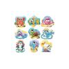 Круглые игрушки My Best Puzzle Ocean Animals
