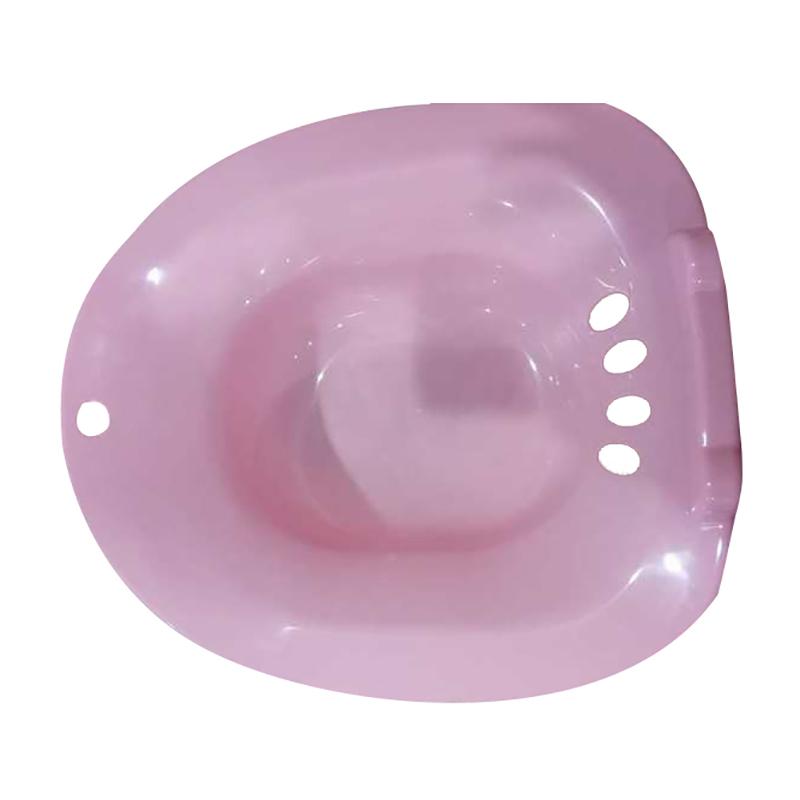 Сиденье для унитаза Биде Сиденье для ванны Послеродовой уход Таз для инвалидов Промежностное замачивание Не приседать